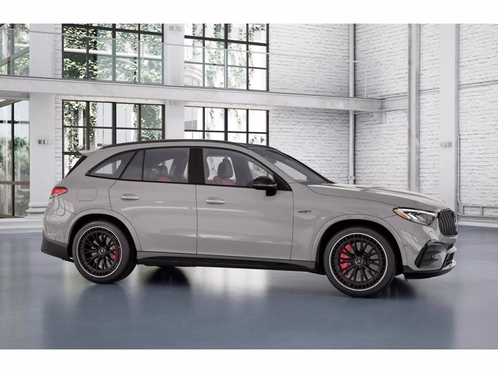 2026 Alpine Mercedes-Benz GLC GLC 43 AMG AWD SUV