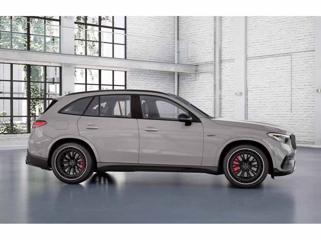 2026 Alpine Mercedes-Benz GLC GLC 43 AMG AWD SUV