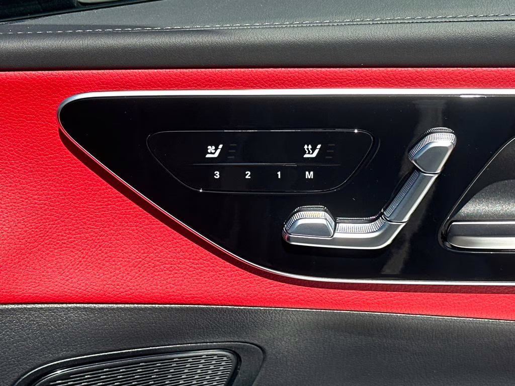 2026 Alpine Mercedes-Benz GLC GLC 43 AMG AWD SUV