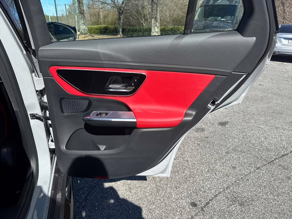 2026 Alpine Mercedes-Benz GLC GLC 43 AMG AWD SUV