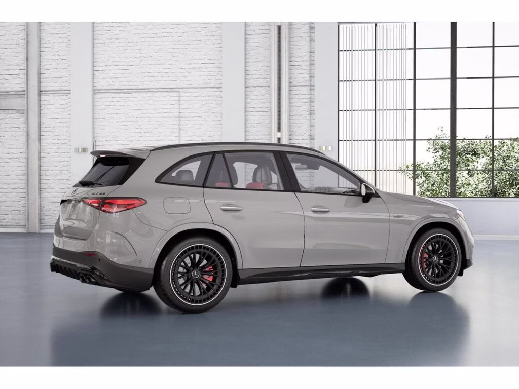 2026 Alpine Mercedes-Benz GLC GLC 43 AMG AWD SUV