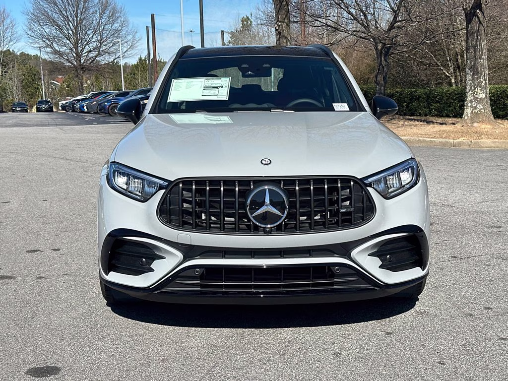 2026 Alpine Mercedes-Benz GLC GLC 43 AMG AWD SUV