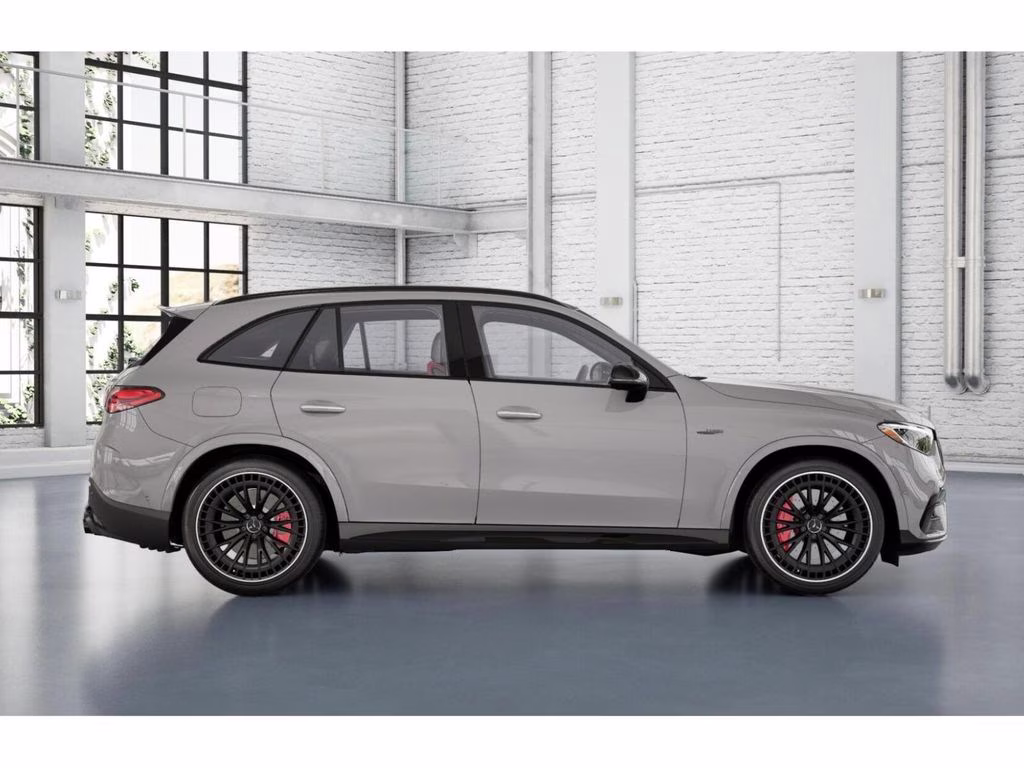 2026 Alpine Mercedes-Benz GLC GLC 43 AMG AWD SUV