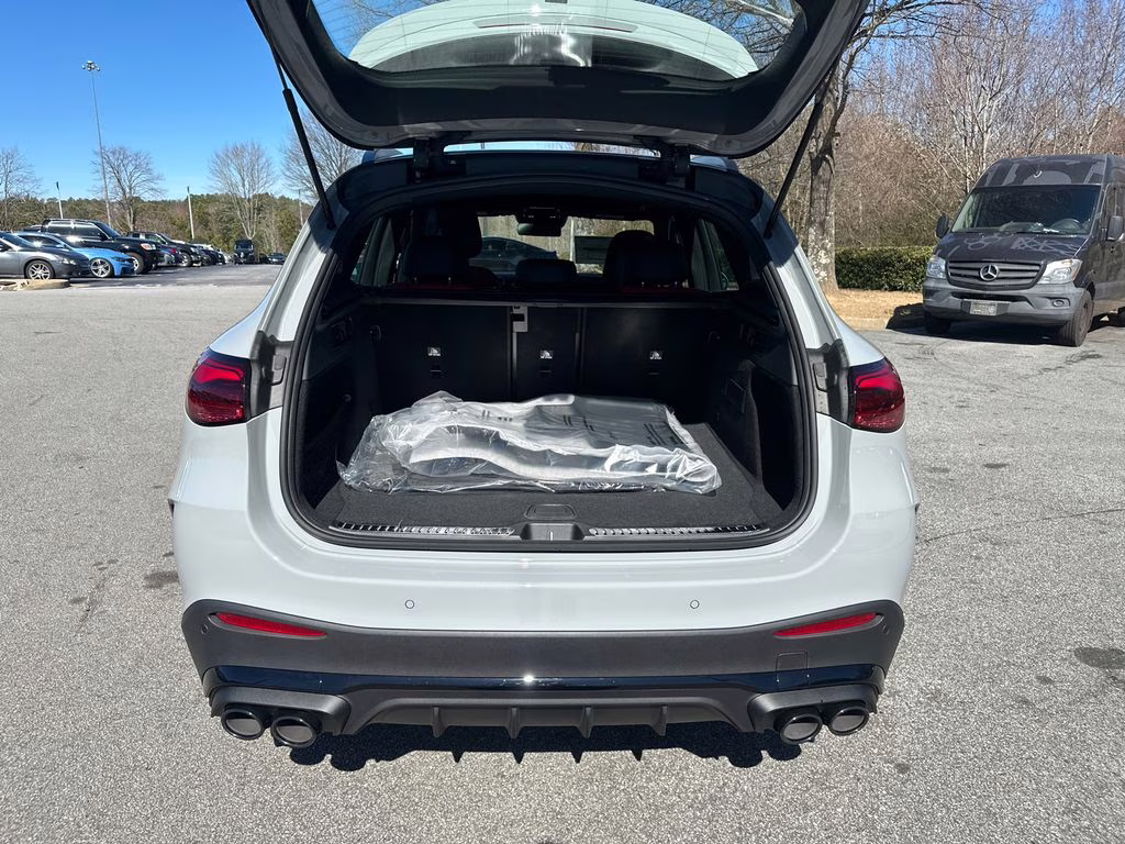 2026 Alpine Mercedes-Benz GLC GLC 43 AMG AWD SUV