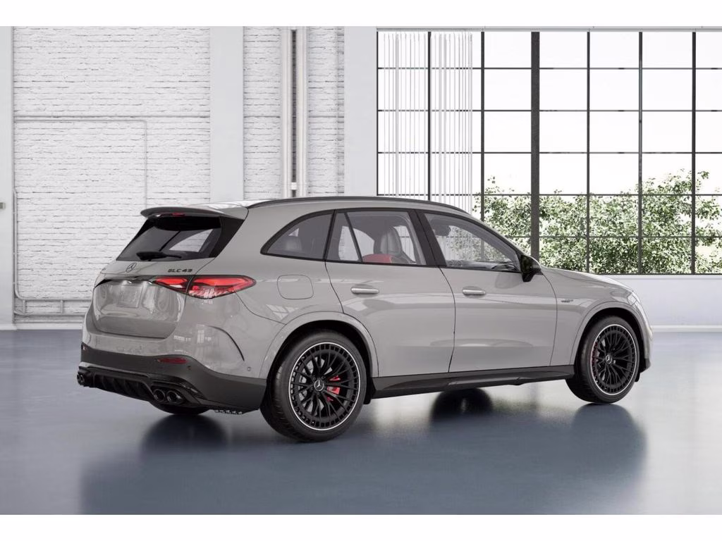 2026 Alpine Mercedes-Benz GLC GLC 43 AMG AWD SUV