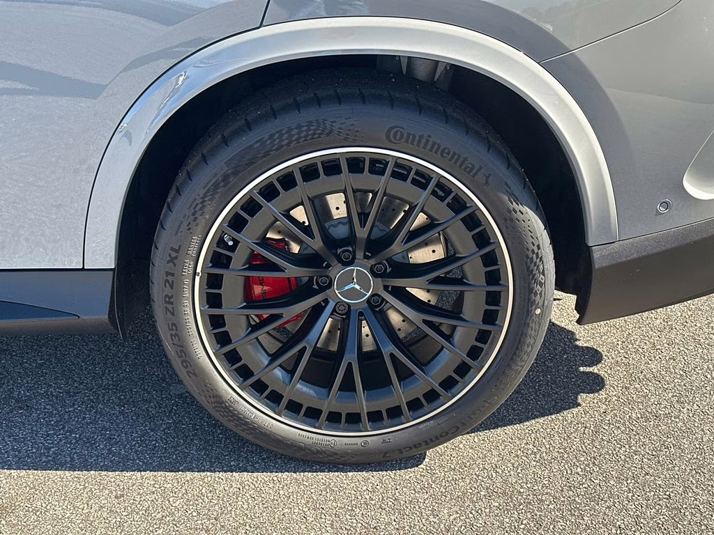 2026 Alpine Mercedes-Benz GLC GLC 43 AMG AWD SUV