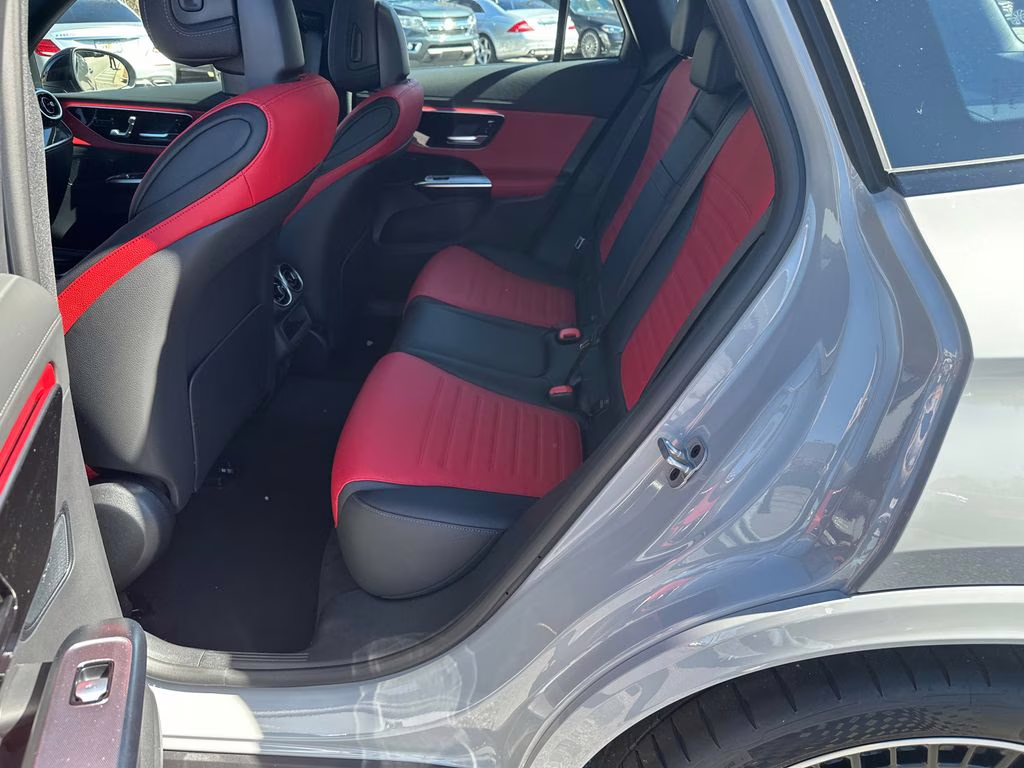 2026 Alpine Mercedes-Benz GLC GLC 43 AMG AWD SUV