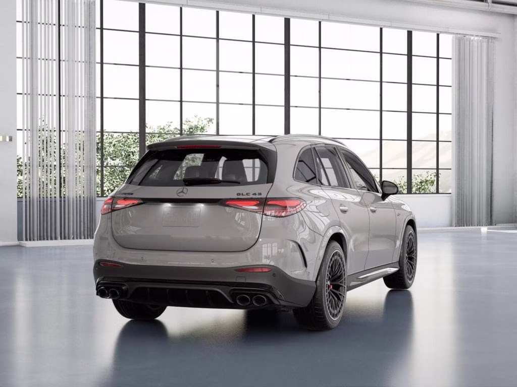 2026 Alpine Mercedes-Benz GLC GLC 43 AMG AWD SUV