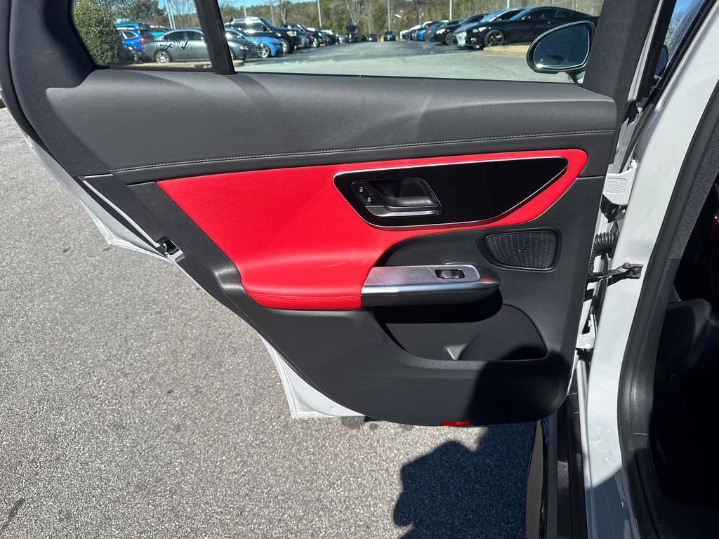 2026 Alpine Mercedes-Benz GLC GLC 43 AMG AWD SUV