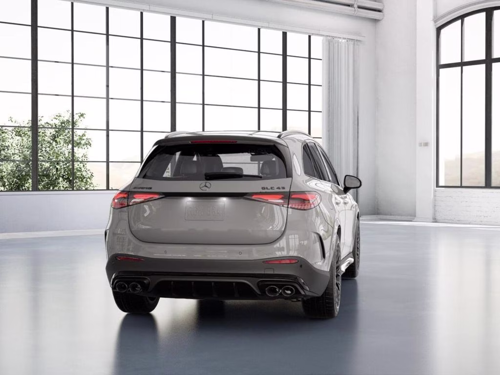 2026 Alpine Mercedes-Benz GLC GLC 43 AMG AWD SUV