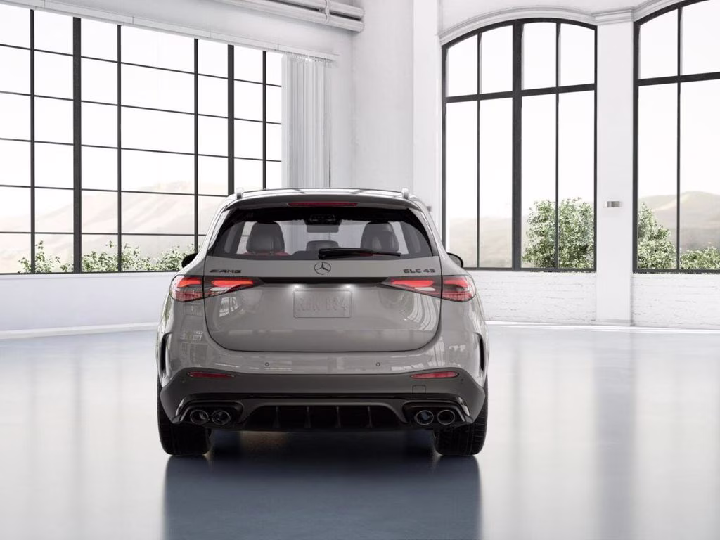 2026 Alpine Mercedes-Benz GLC GLC 43 AMG AWD SUV