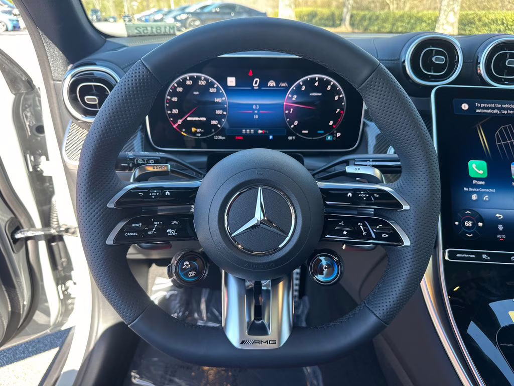 2026 Alpine Mercedes-Benz GLC GLC 43 AMG AWD SUV