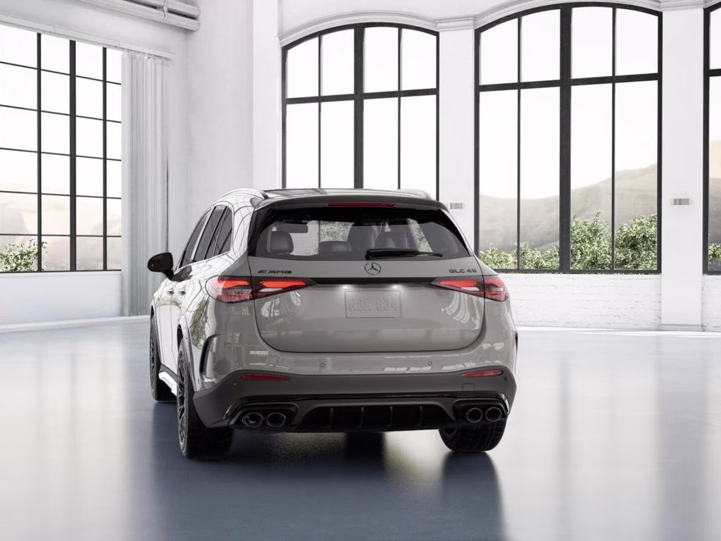 2026 Alpine Mercedes-Benz GLC GLC 43 AMG AWD SUV