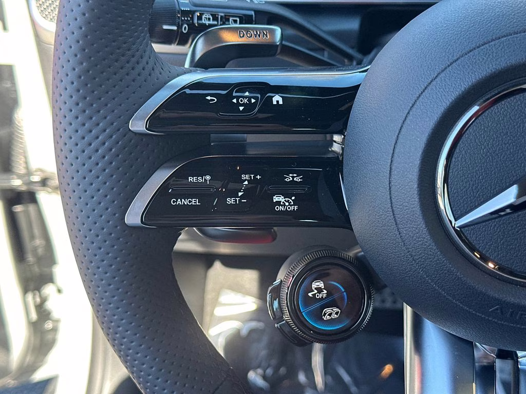 2026 Alpine Mercedes-Benz GLC GLC 43 AMG AWD SUV