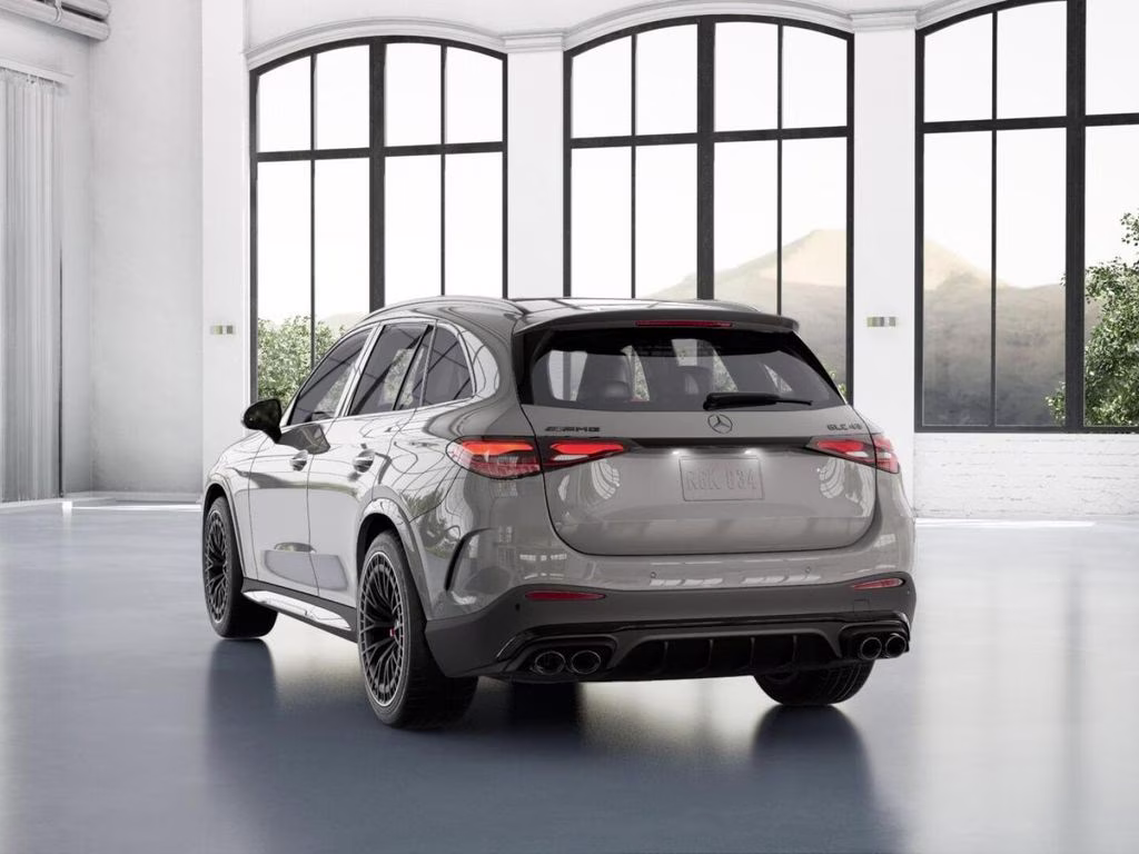 2026 Alpine Mercedes-Benz GLC GLC 43 AMG AWD SUV