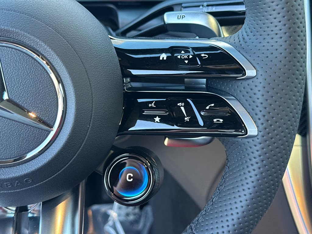 2026 Alpine Mercedes-Benz GLC GLC 43 AMG AWD SUV