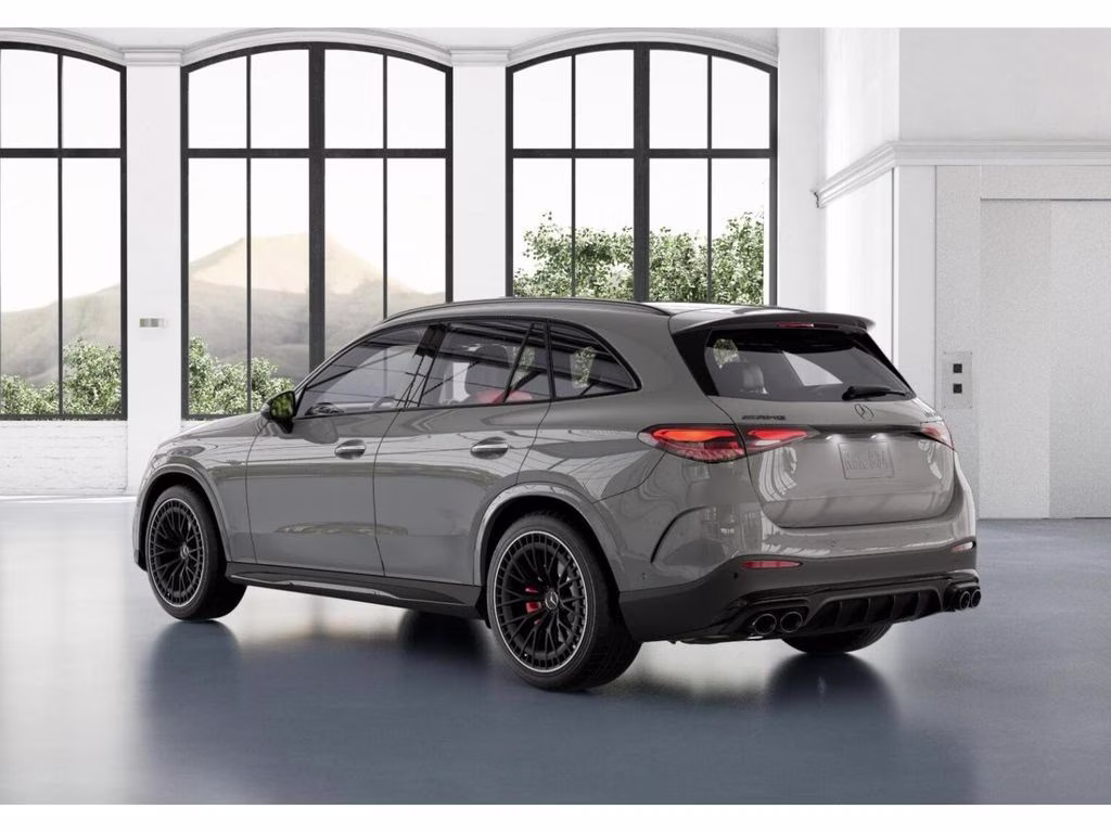2026 Alpine Mercedes-Benz GLC GLC 43 AMG AWD SUV