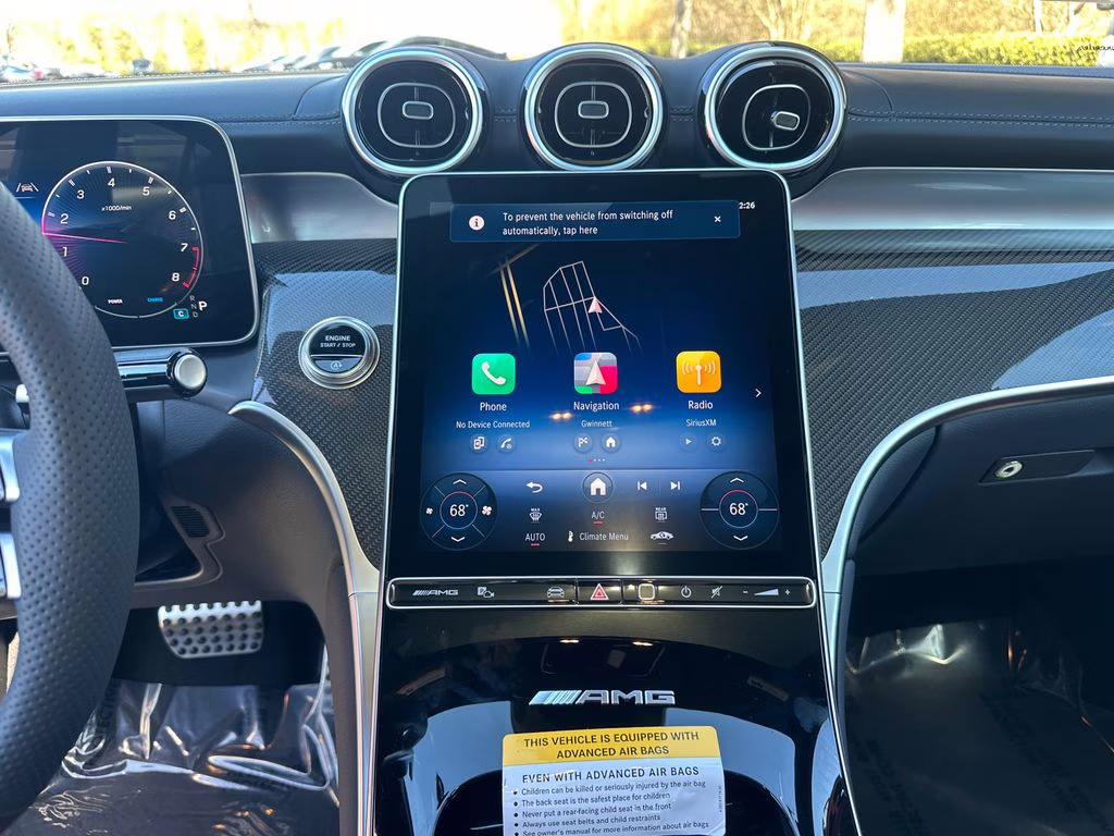 2026 Alpine Mercedes-Benz GLC GLC 43 AMG AWD SUV