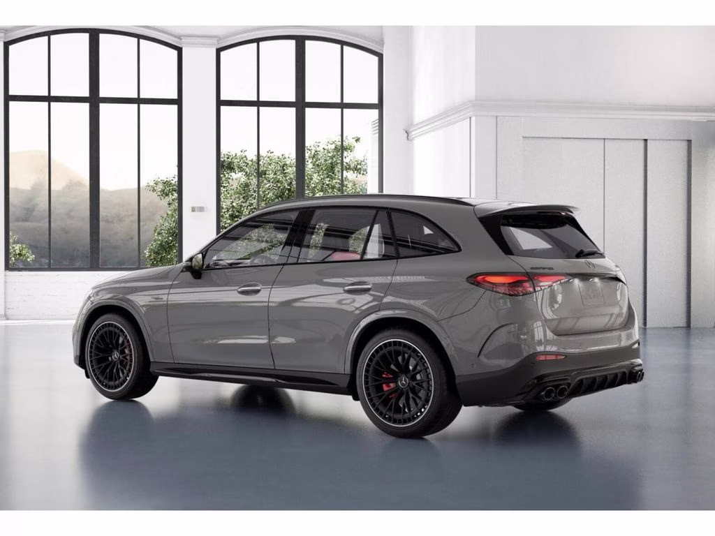 2026 Alpine Mercedes-Benz GLC GLC 43 AMG AWD SUV