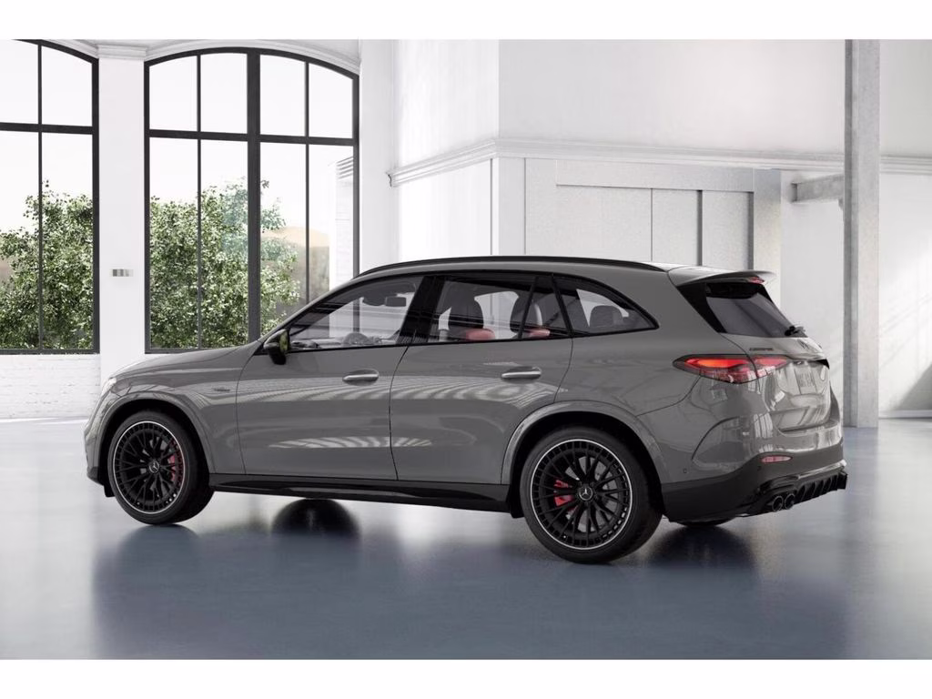 2026 Alpine Mercedes-Benz GLC GLC 43 AMG AWD SUV