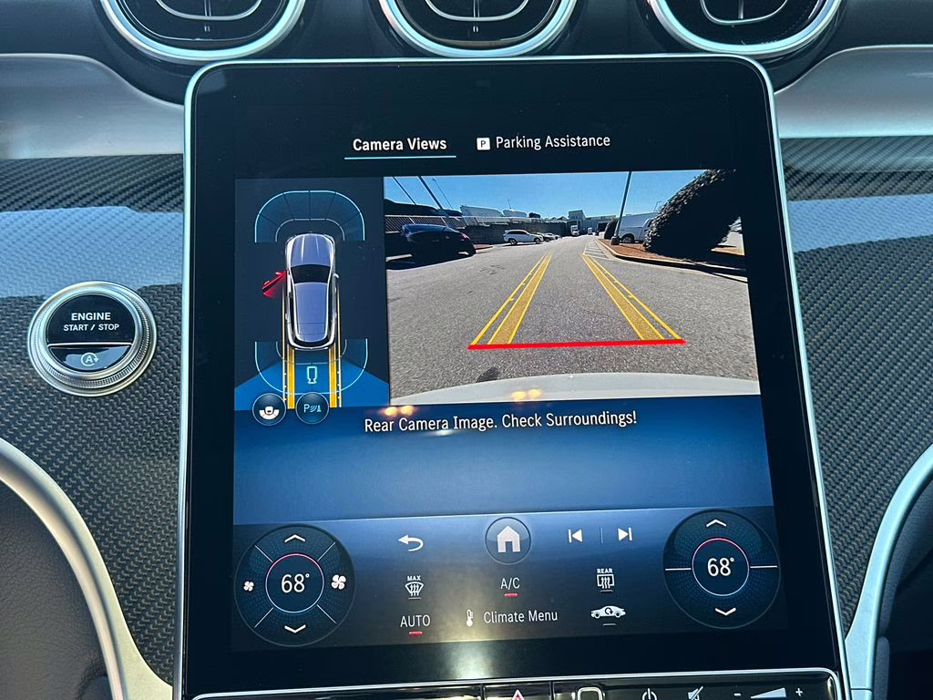 2026 Alpine Mercedes-Benz GLC GLC 43 AMG AWD SUV