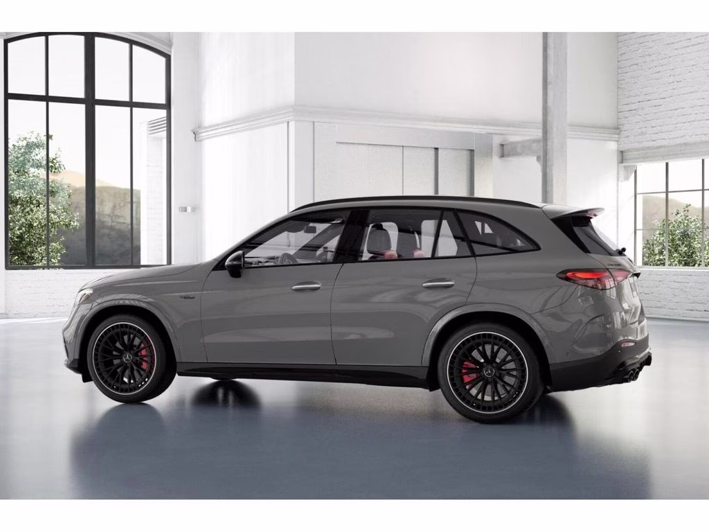 2026 Alpine Mercedes-Benz GLC GLC 43 AMG AWD SUV