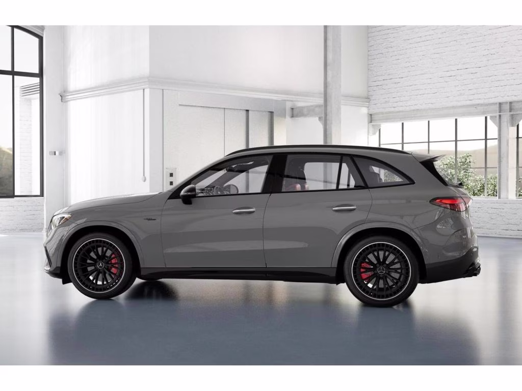 2026 Alpine Mercedes-Benz GLC GLC 43 AMG AWD SUV