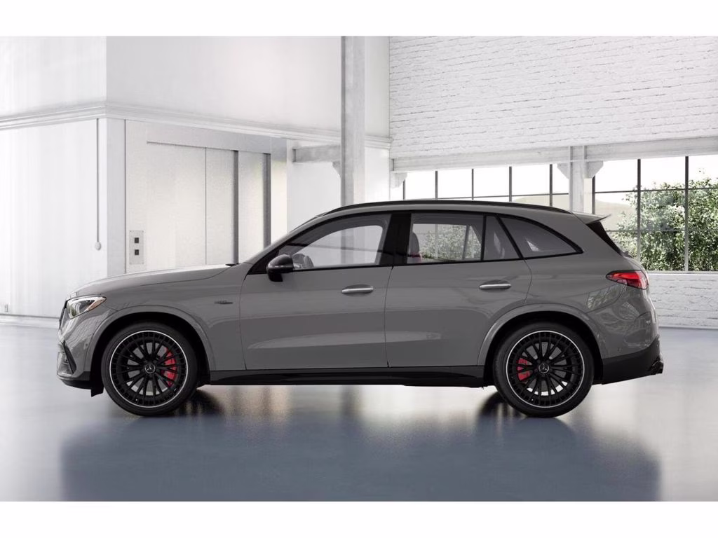 2026 Alpine Mercedes-Benz GLC GLC 43 AMG AWD SUV