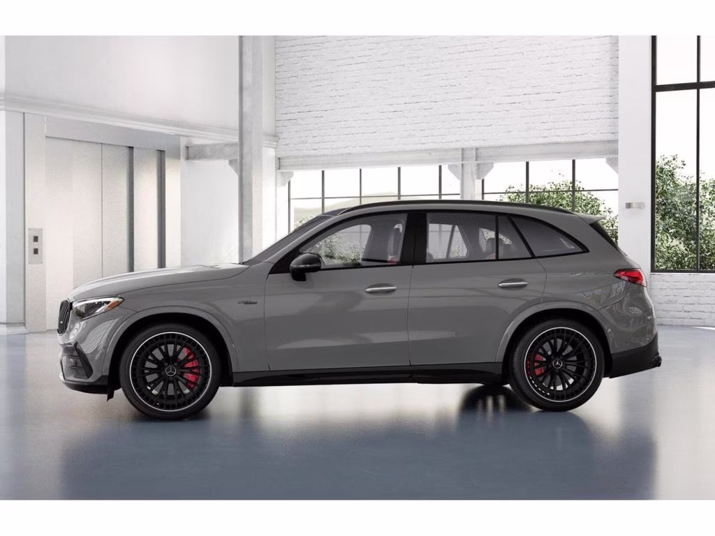2026 Alpine Mercedes-Benz GLC GLC 43 AMG AWD SUV