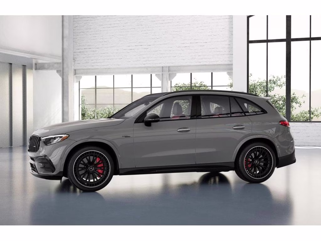 2026 Alpine Mercedes-Benz GLC GLC 43 AMG AWD SUV