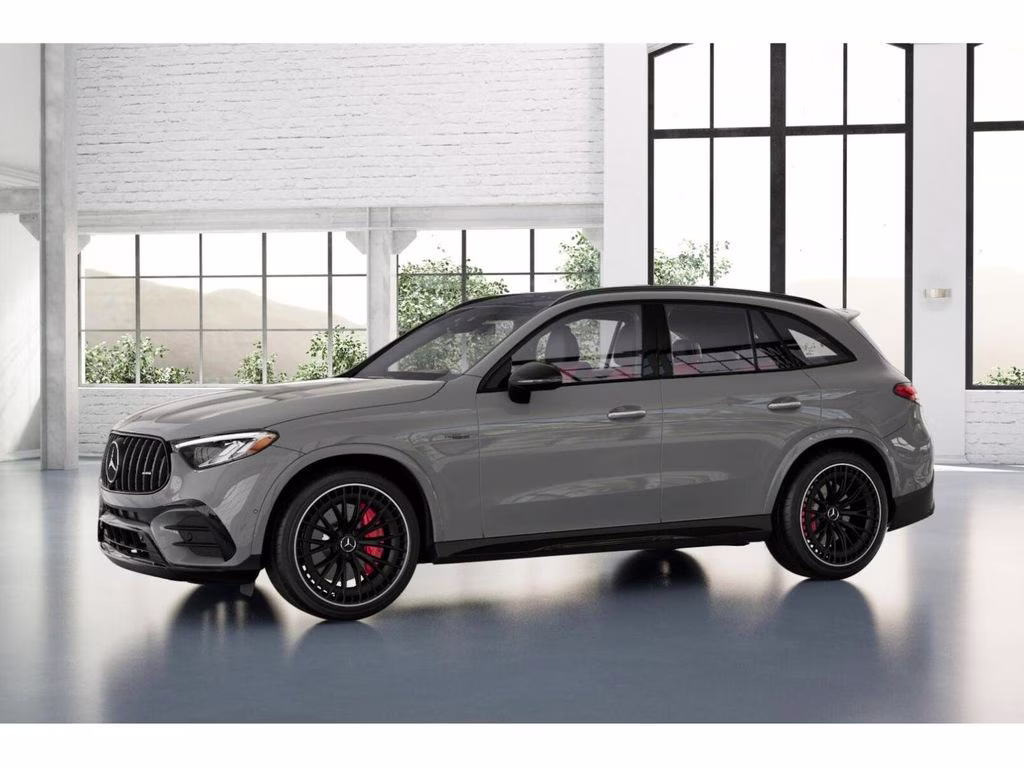 2026 Alpine Mercedes-Benz GLC GLC 43 AMG AWD SUV