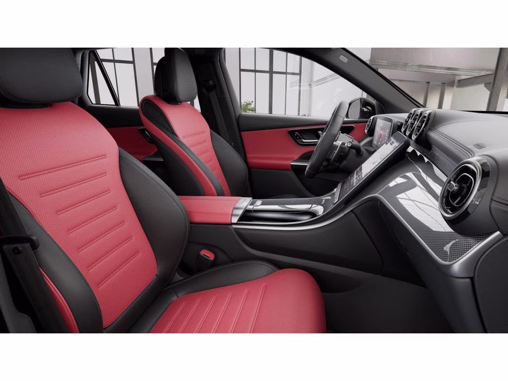 2026 Alpine Mercedes-Benz GLC GLC 43 AMG AWD SUV