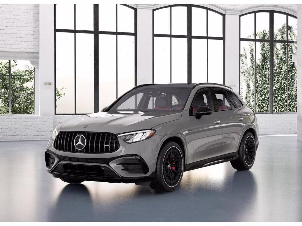 2026 Alpine Mercedes-Benz GLC GLC 43 AMG AWD SUV