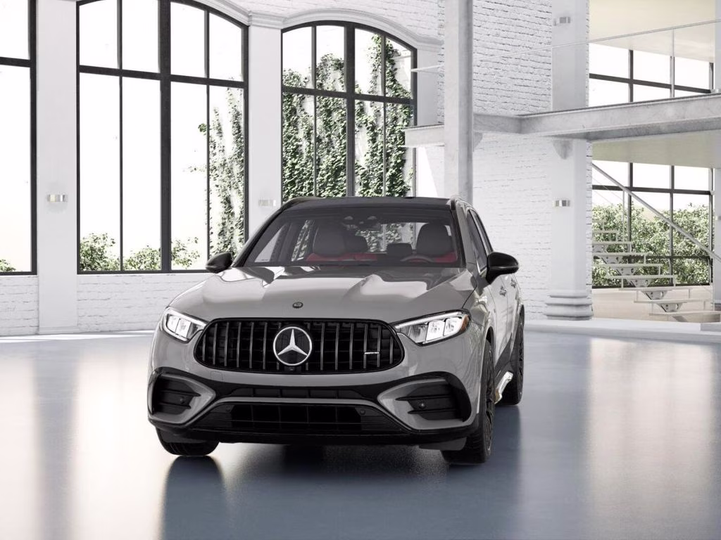 2026 Alpine Mercedes-Benz GLC GLC 43 AMG AWD SUV