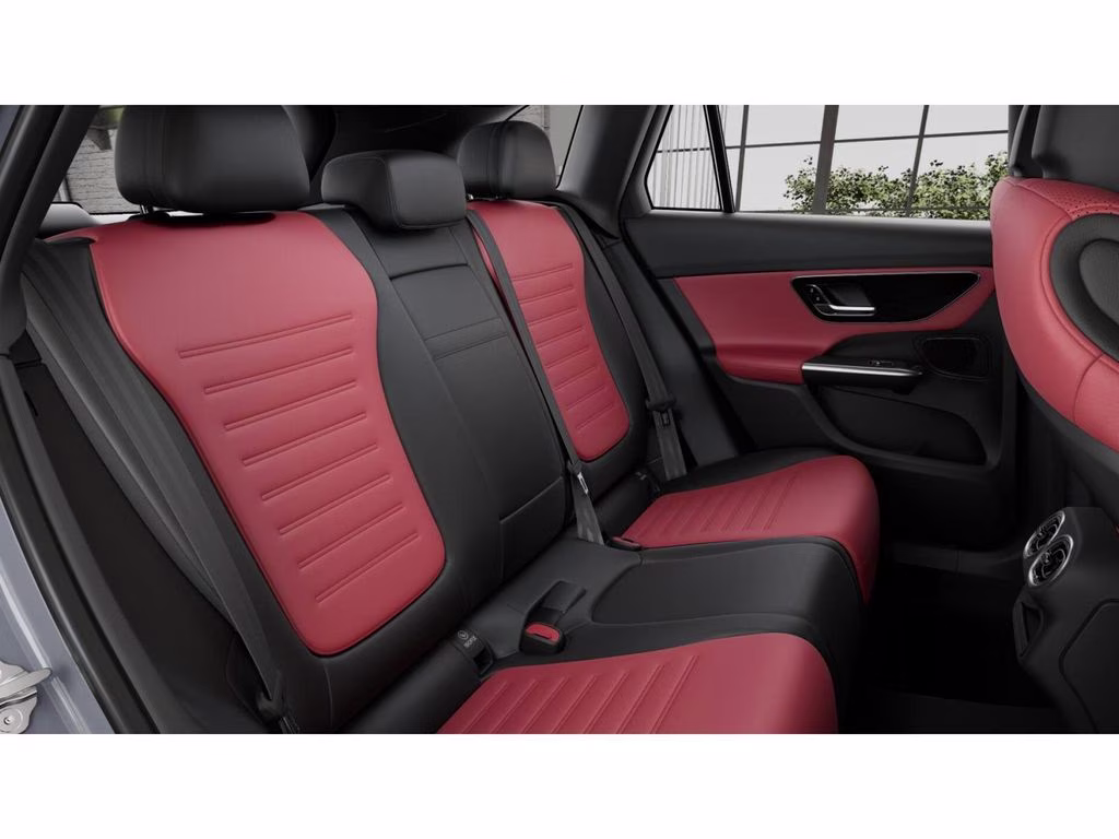 2026 Alpine Mercedes-Benz GLC GLC 43 AMG AWD SUV