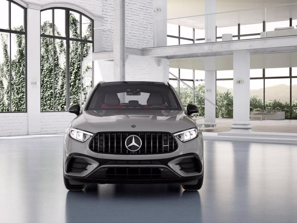 2026 Alpine Mercedes-Benz GLC GLC 43 AMG AWD SUV