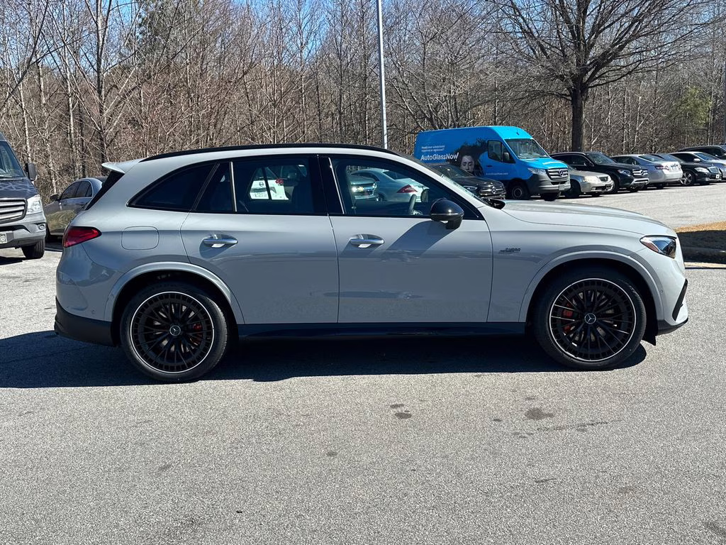 2026 Alpine Mercedes-Benz GLC GLC 43 AMG AWD SUV