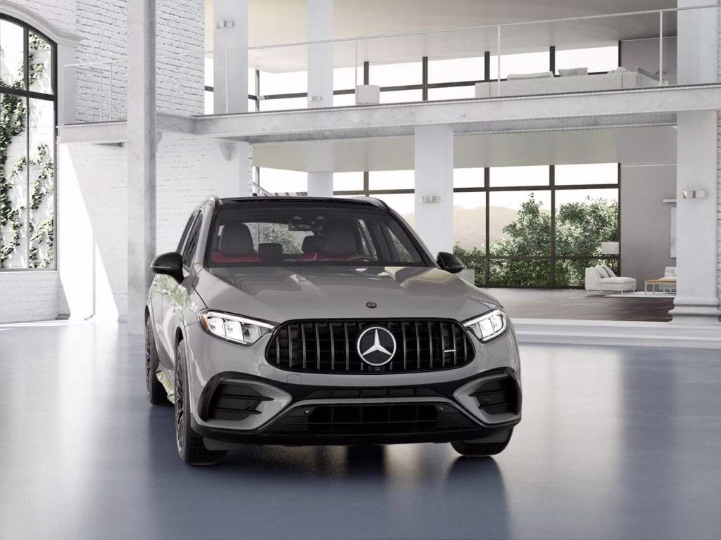 2026 Alpine Mercedes-Benz GLC GLC 43 AMG AWD SUV