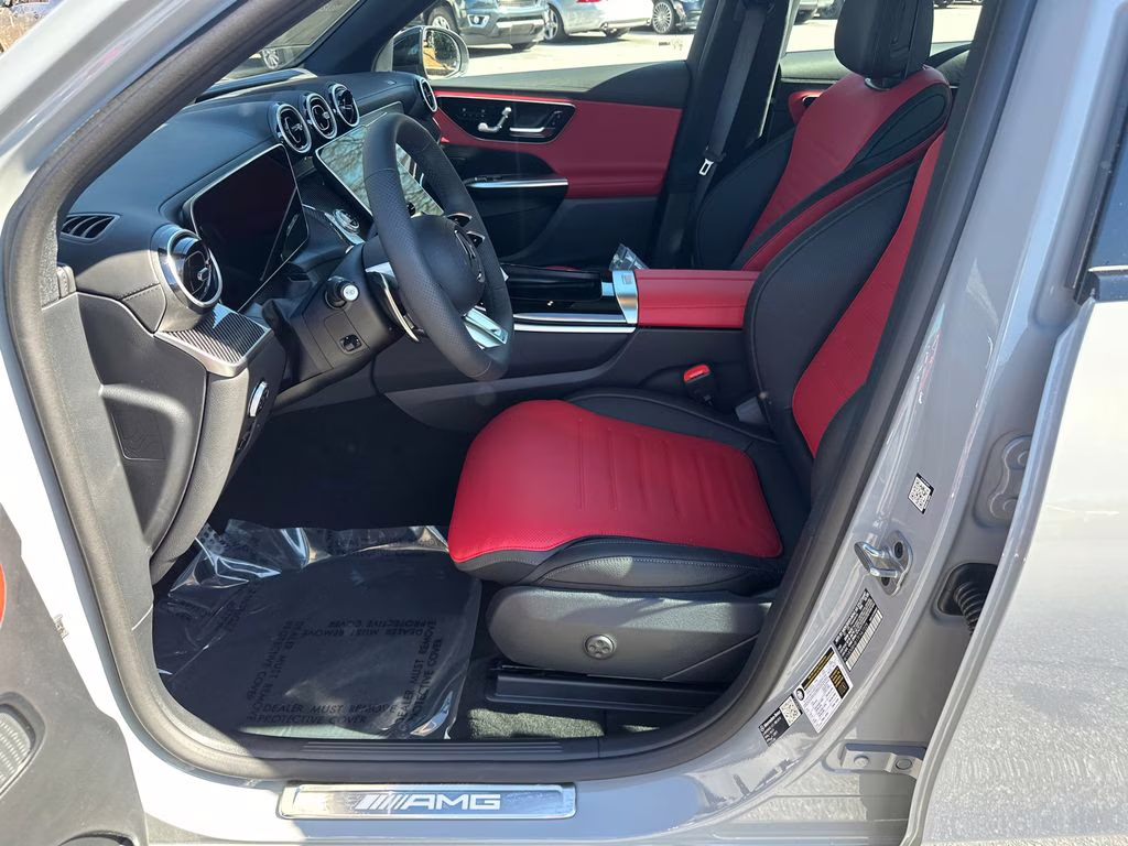 2026 Alpine Mercedes-Benz GLC GLC 43 AMG AWD SUV