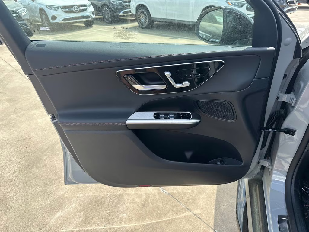 2026 Alpine Mercedes-Benz GLC GLC 43 AMG AWD SUV