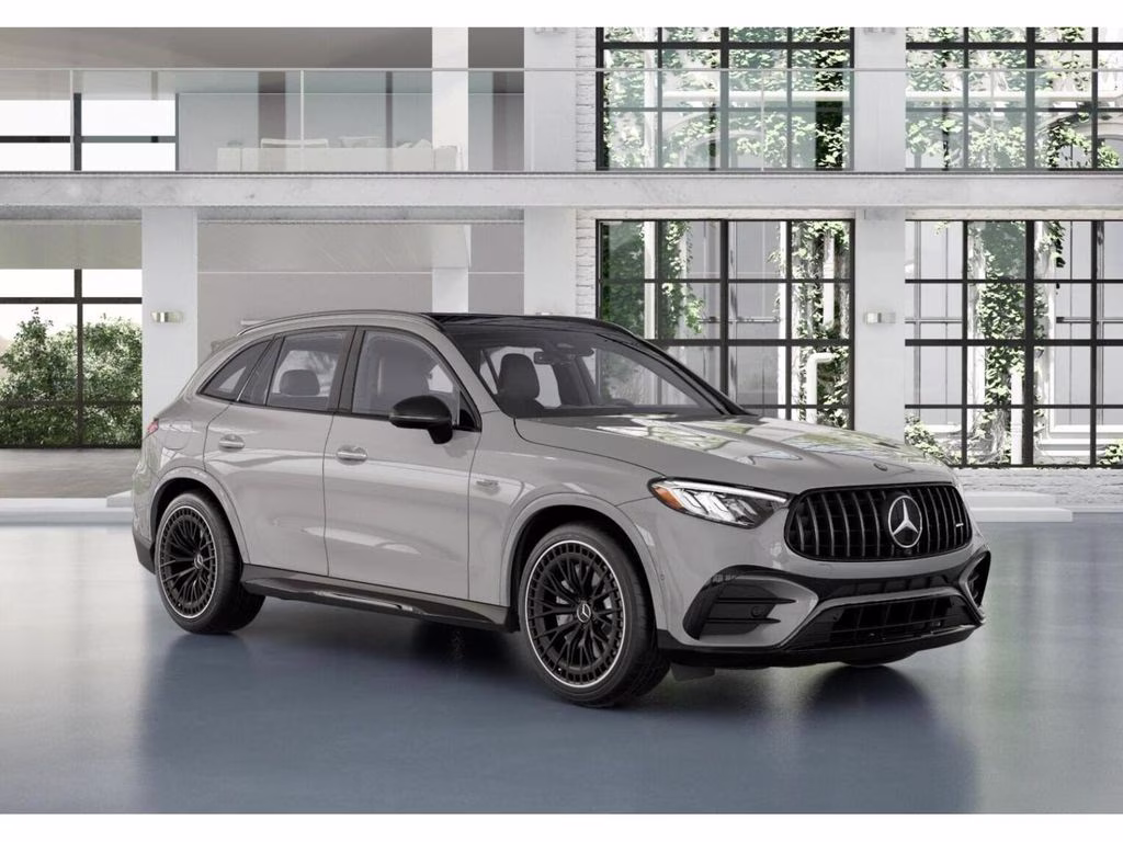 2026 Alpine Mercedes-Benz GLC GLC 43 AMG AWD SUV