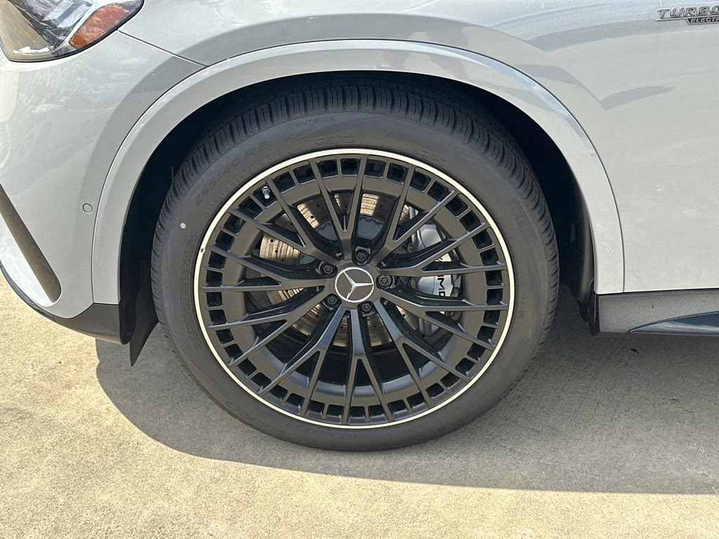 2026 Alpine Mercedes-Benz GLC GLC 43 AMG AWD SUV