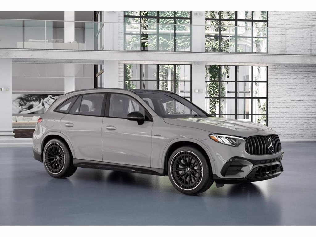 2026 Alpine Mercedes-Benz GLC GLC 43 AMG AWD SUV