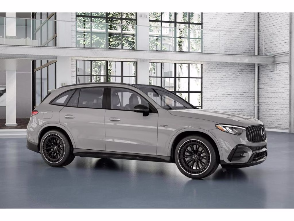 2026 Alpine Mercedes-Benz GLC GLC 43 AMG AWD SUV