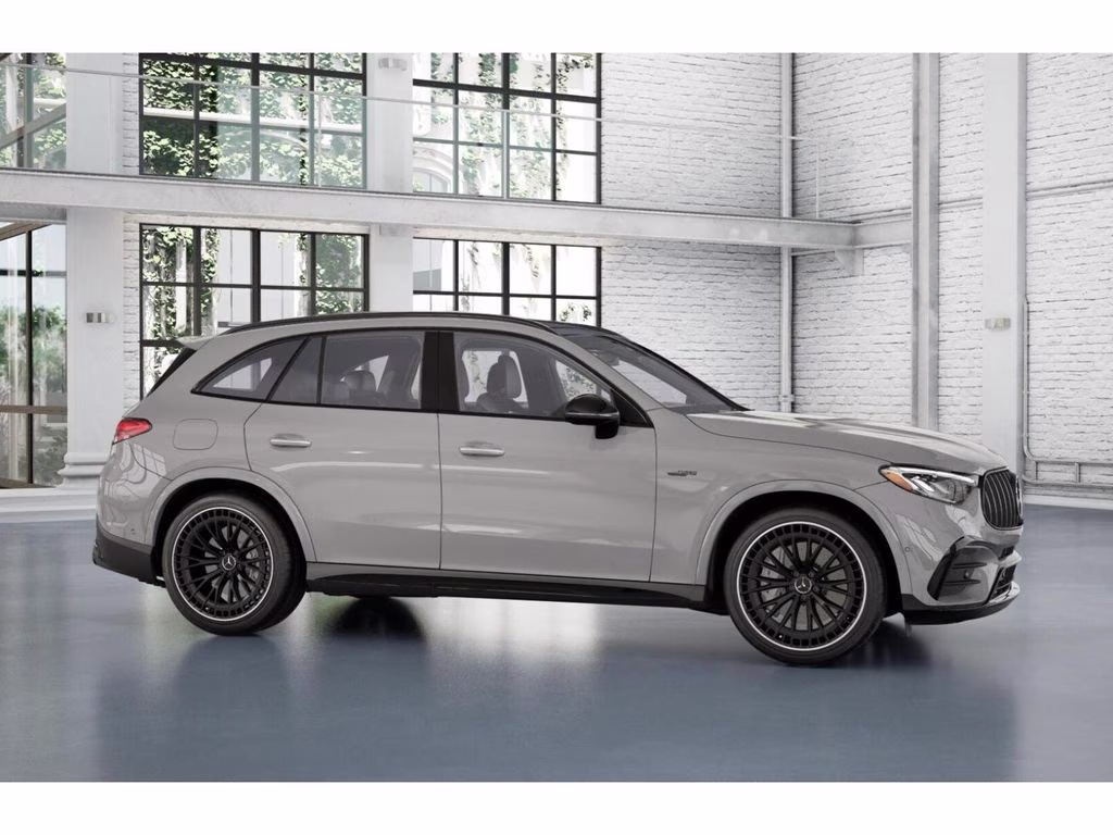 2026 Alpine Mercedes-Benz GLC GLC 43 AMG AWD SUV