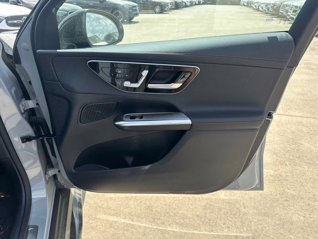 2026 Alpine Mercedes-Benz GLC GLC 43 AMG AWD SUV