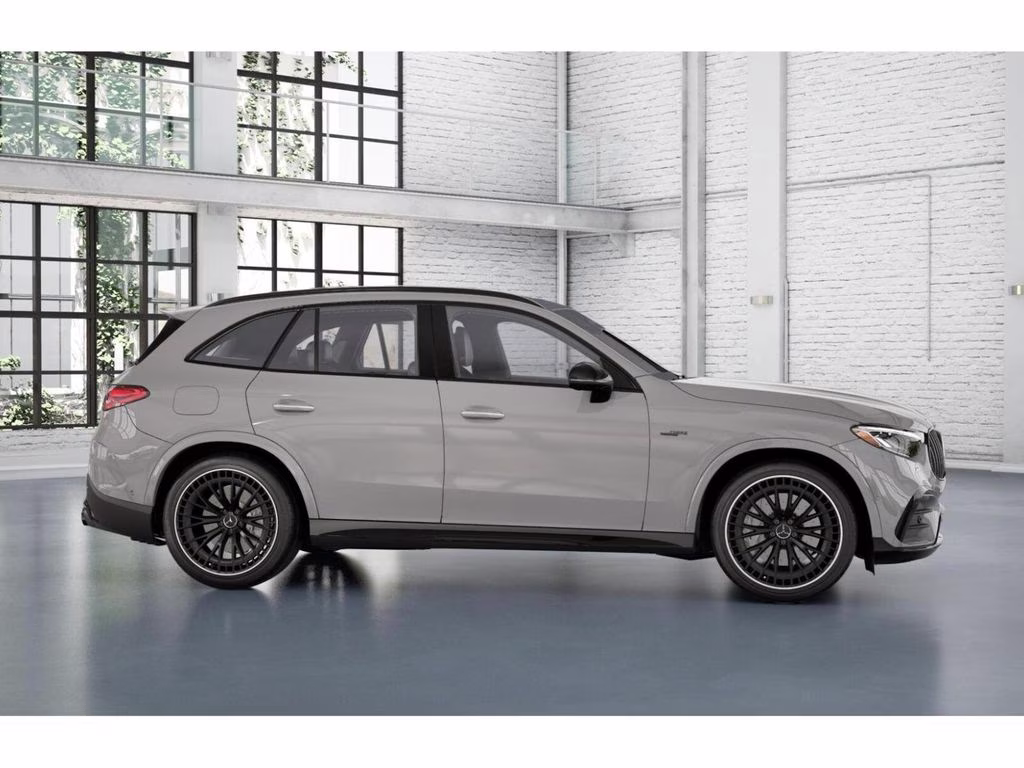 2026 Alpine Mercedes-Benz GLC GLC 43 AMG AWD SUV
