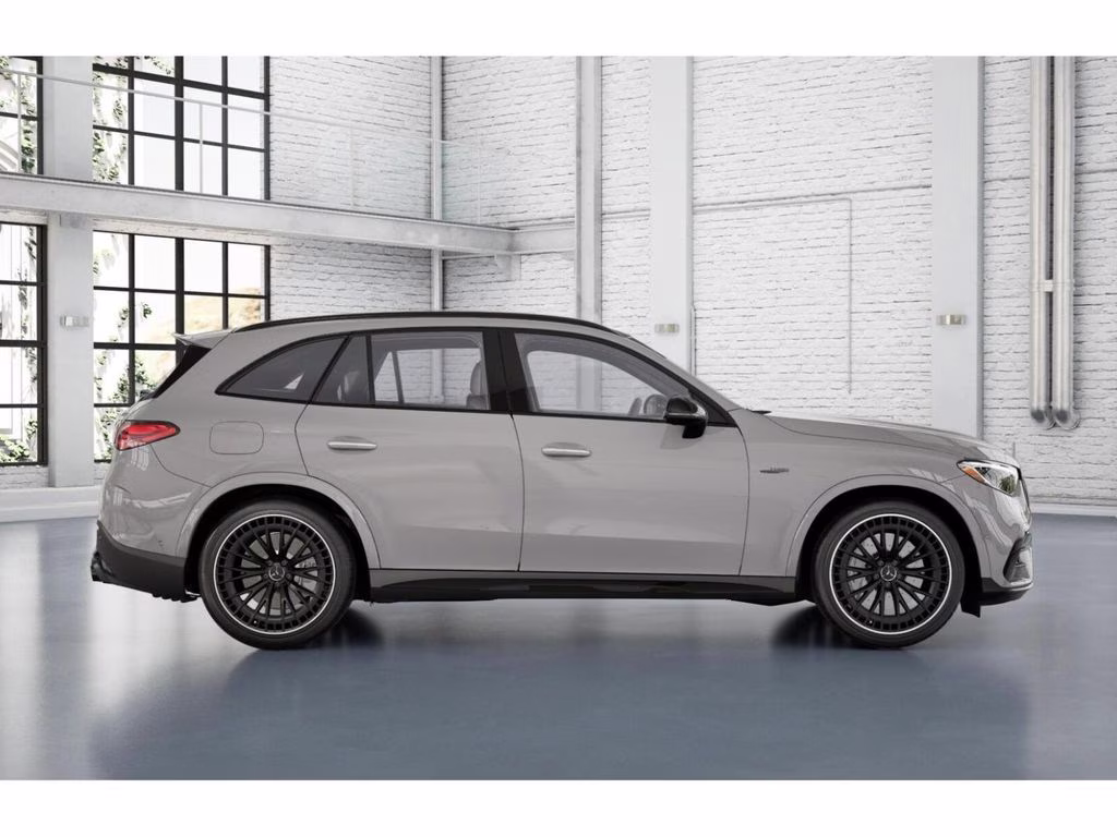 2026 Alpine Mercedes-Benz GLC GLC 43 AMG AWD SUV