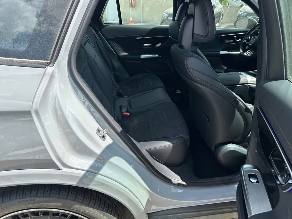 2026 Alpine Mercedes-Benz GLC GLC 43 AMG AWD SUV