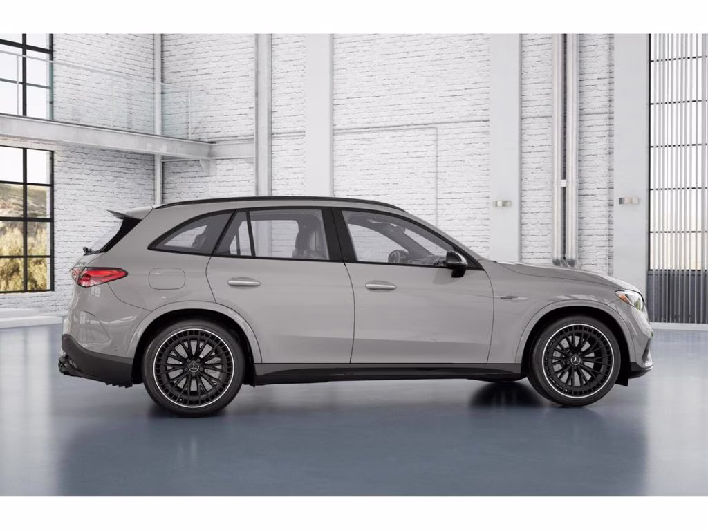 2026 Alpine Mercedes-Benz GLC GLC 43 AMG AWD SUV